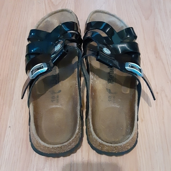 Birkenstock Betula Boho Slip on sandals,EU‎ 40 - Picture 2 of 7